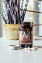 Augmented NAC Capsules – Antioxidant & Detox Support