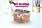 Augmented NAC Capsules – Antioxidant & Detox Support