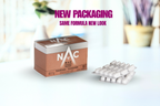 Augmented NAC Capsules – Antioxidant & Detox Support