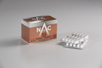 Augmented NAC Capsules – Antioxidant & Detox Support