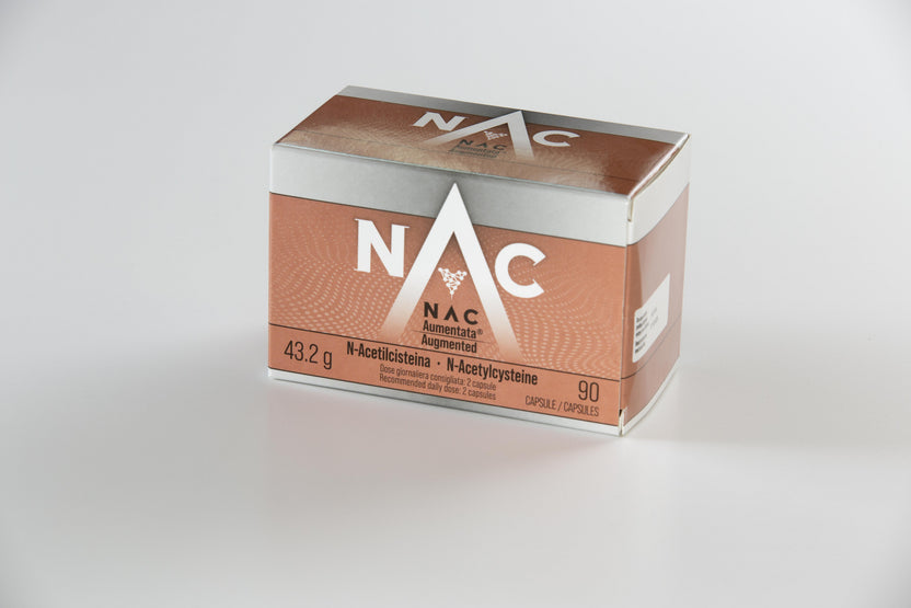Augmented NAC Australia - Premium NAC Capsules