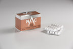 Augmented NAC Capsules – Antioxidant & Detox Support